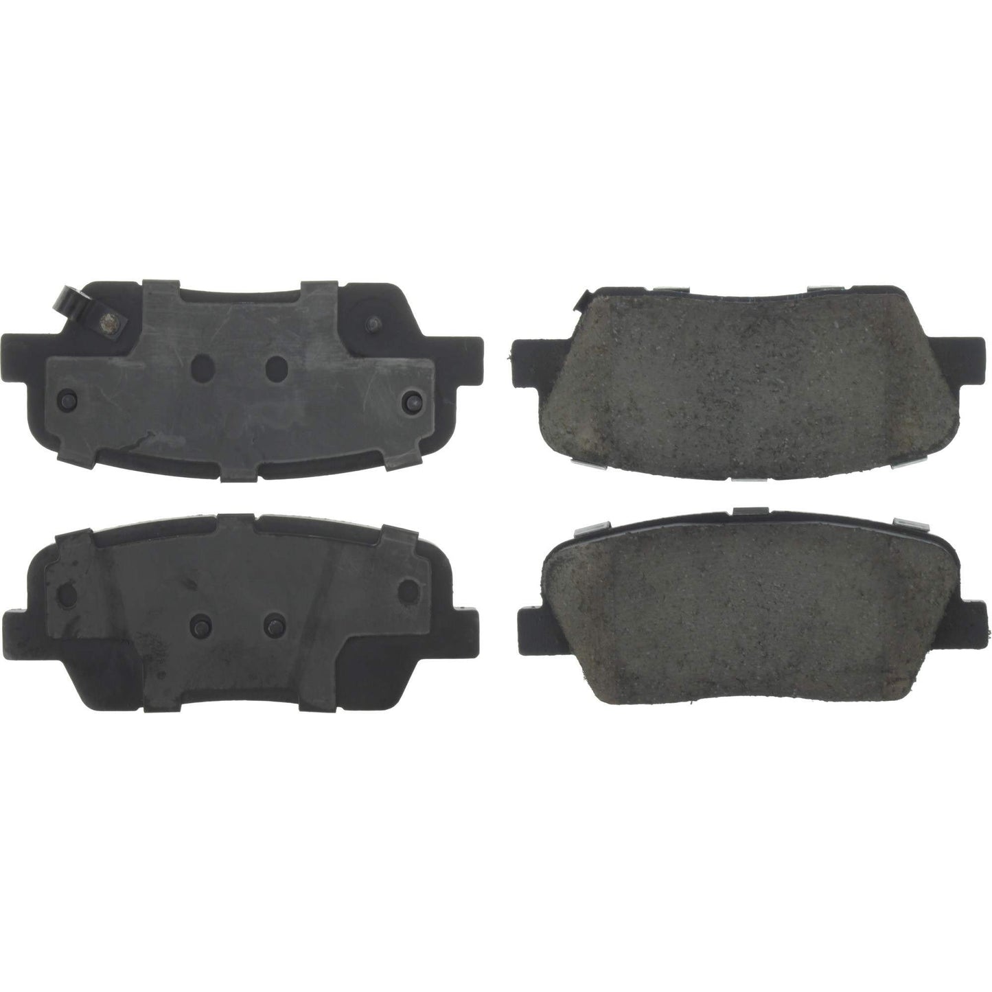 Centric Parts Disc Brake Pad Set with Posi Quiet technology 105.12843