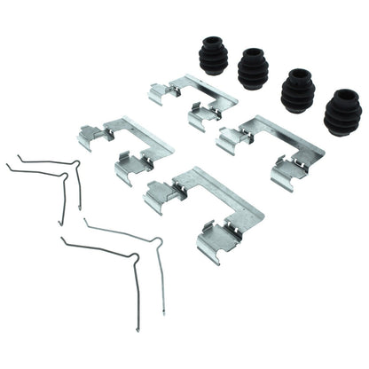 Centric Parts Disc Brake Pad Set with Posi Quiet technology 105.12860