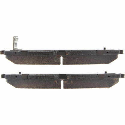 Centric Parts Disc Brake Pad Set with Posi Quiet technology 105.12860