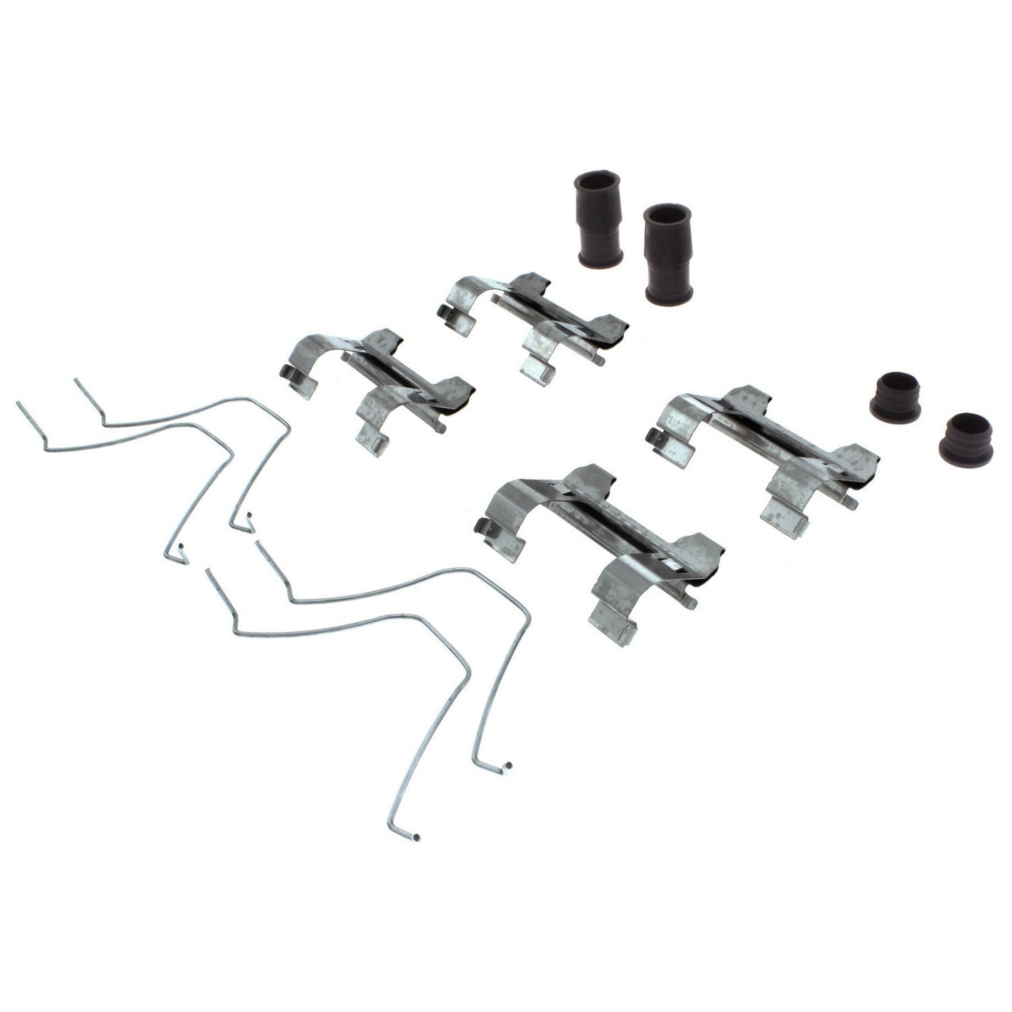 Centric Parts Disc Brake Pad Set with Posi Quiet Technology 105.12870