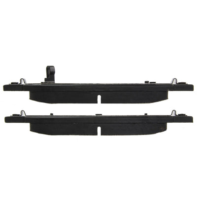 Centric Parts Disc Brake Pad Set with Posi Quiet Technology 105.12870