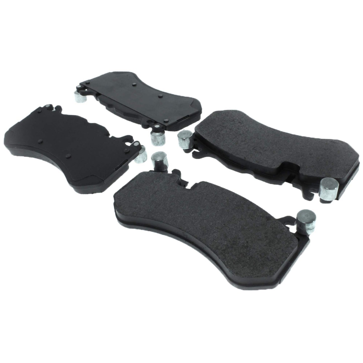 Centric Parts Disc Brake Pad Set with Posi Quiet technology 105.12910