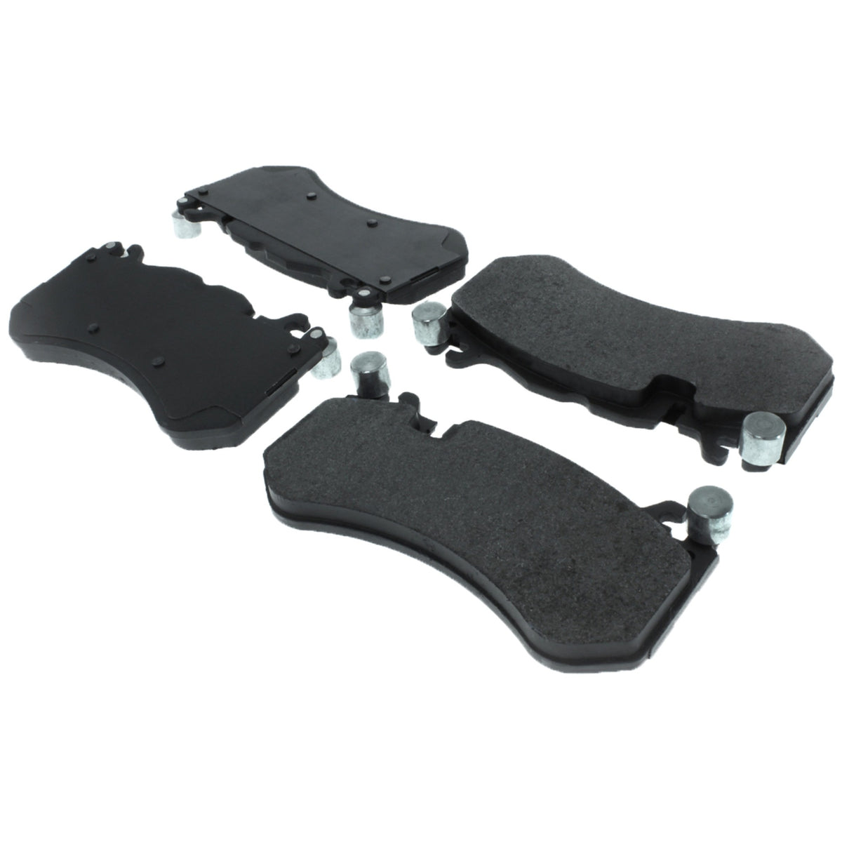 Centric Parts Disc Brake Pad Set with Posi Quiet technology 105.12910