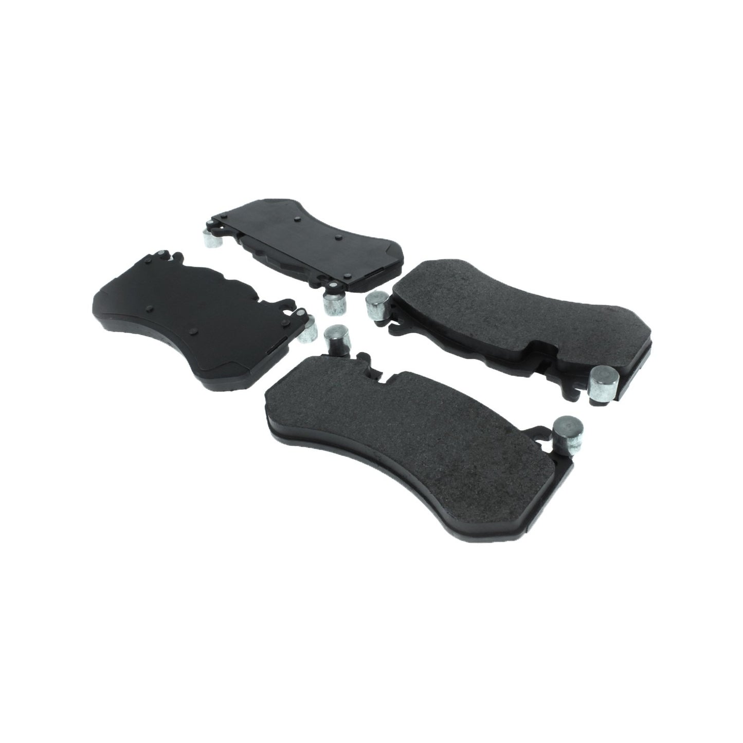 Centric Parts Disc Brake Pad Set with Posi Quiet technology 105.12910