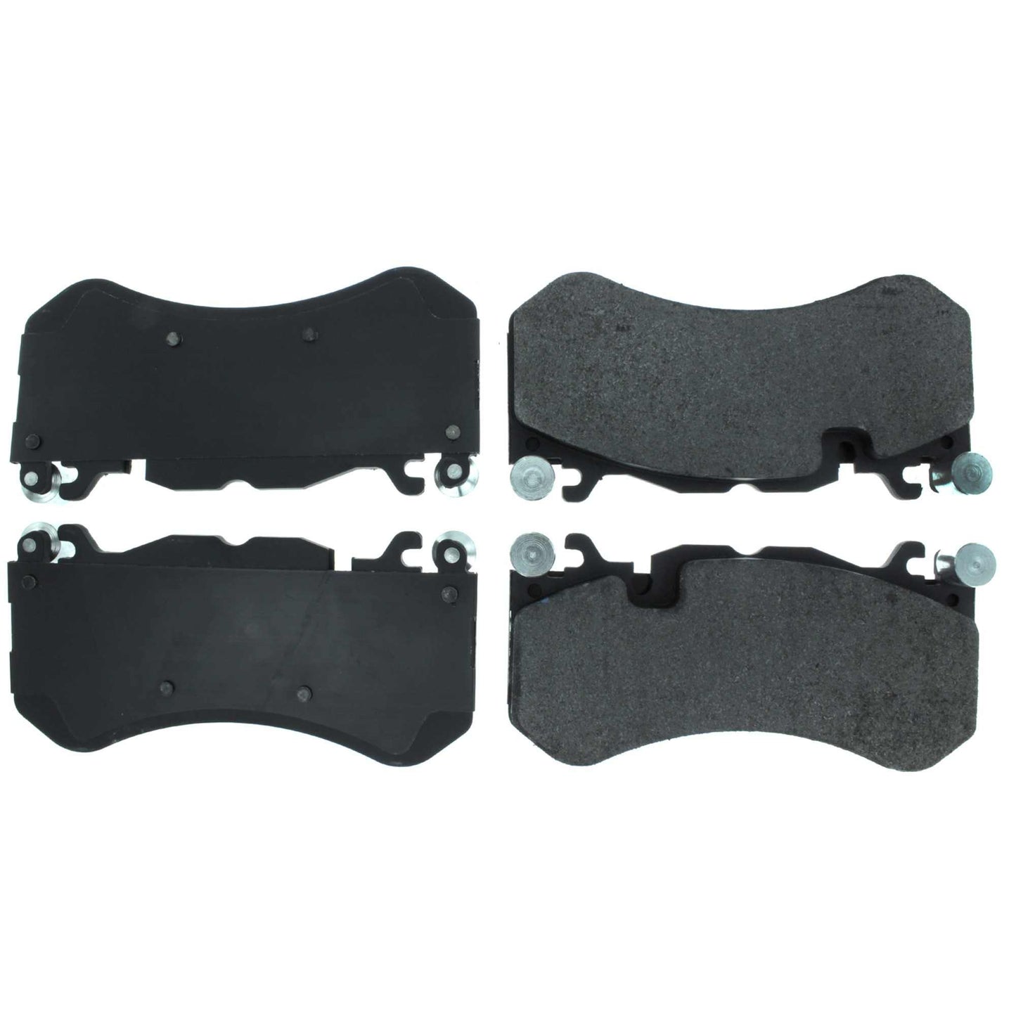 Centric Parts Disc Brake Pad Set with Posi Quiet technology 105.12910