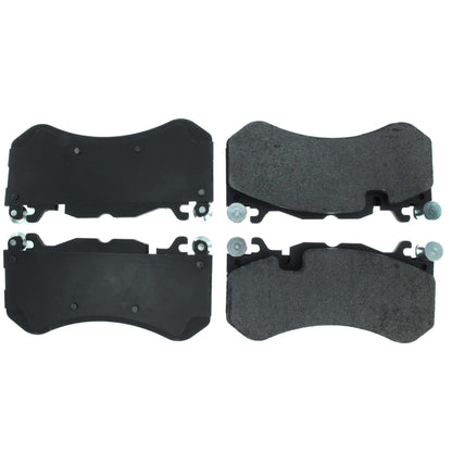 Centric Parts Disc Brake Pad Set with Posi Quiet technology 105.12910