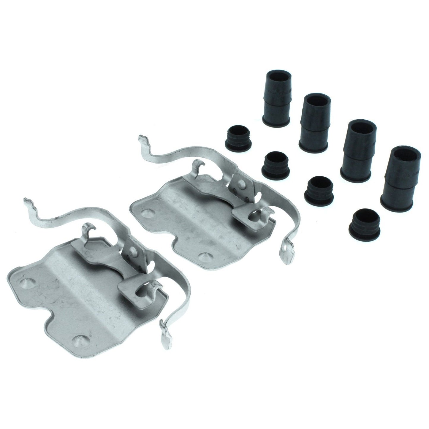 Centric Parts Disc Brake Pad Set Posi Quiet with Scorched and Shimmed 105.12940