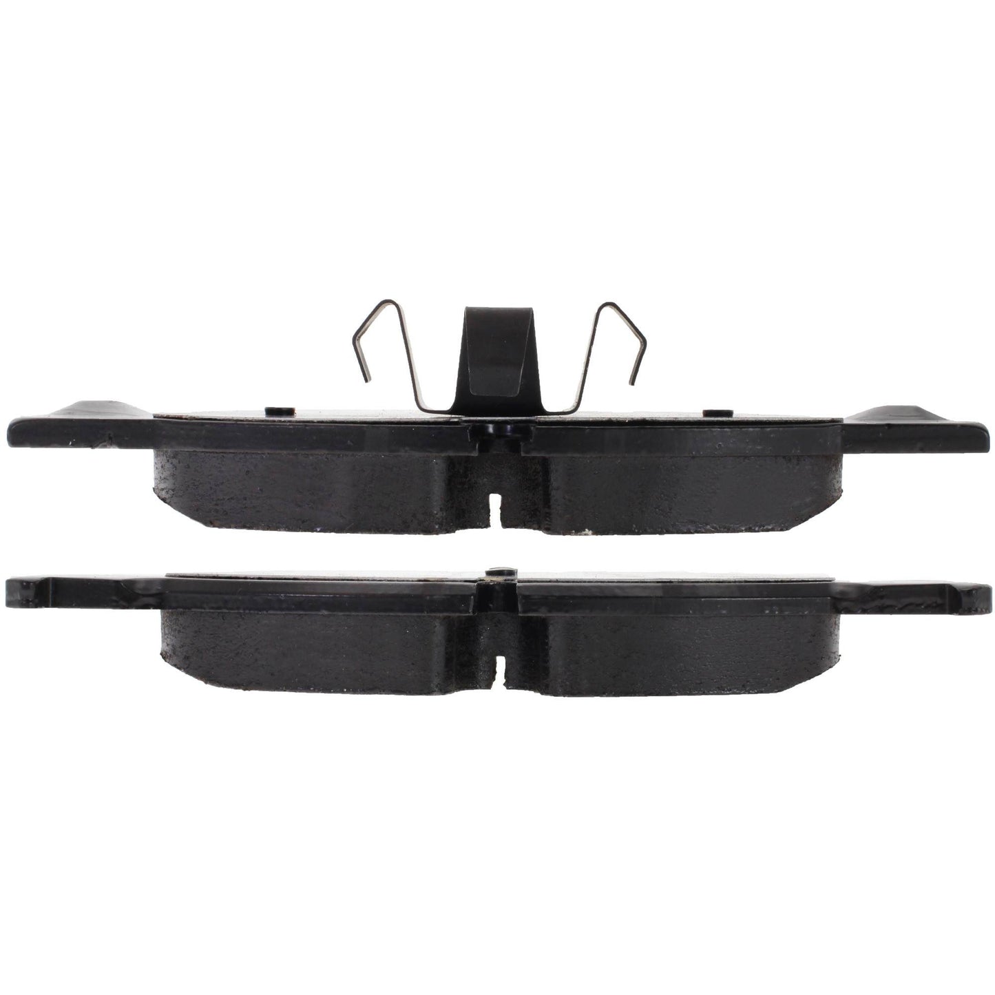Centric Parts Disc Brake Pad Set Posi Quiet with Scorched and Shimmed 105.12940