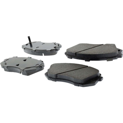 Centric Parts Disc Brake Pad Set 105.12950