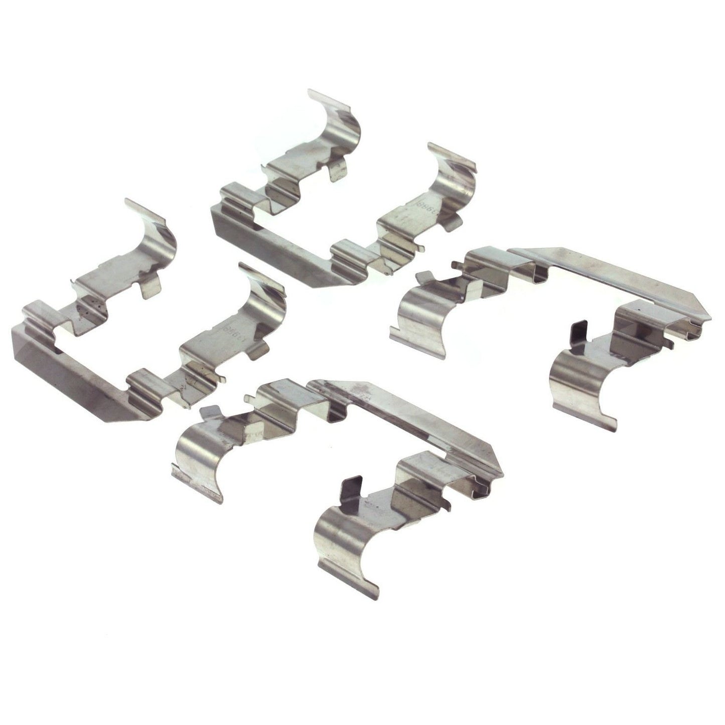 Centric Parts Disc Brake Pad Set 105.12950