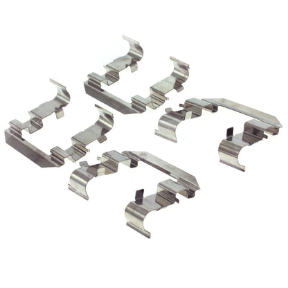 Centric Parts Disc Brake Pad Set 105.12950