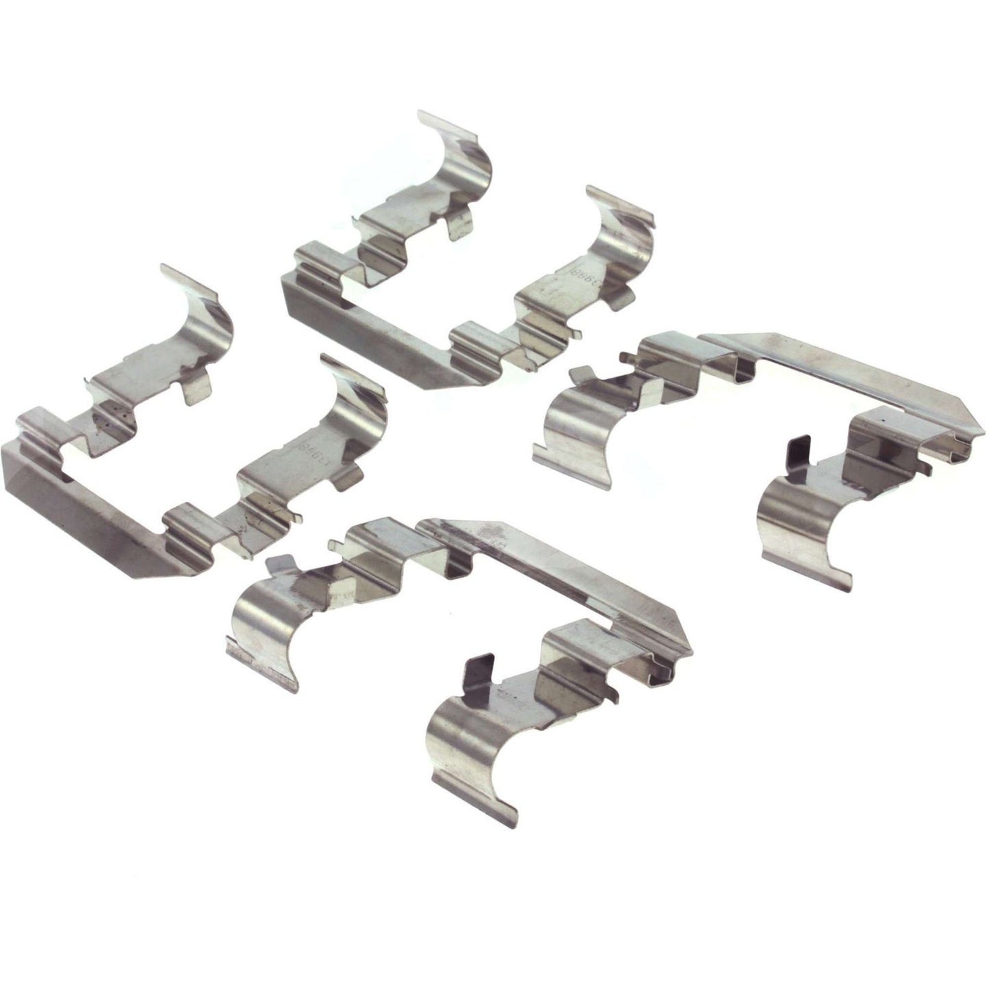 Centric Parts Disc Brake Pad Set 105.12950