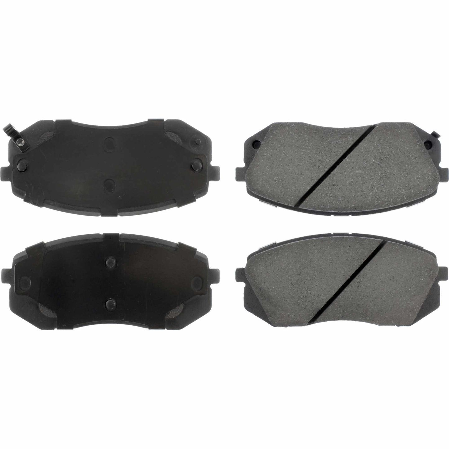 Centric Parts Disc Brake Pad Set 105.12950