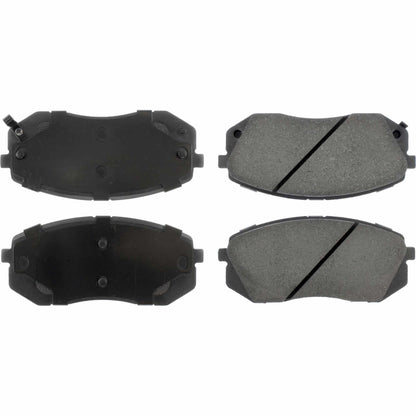 Centric Parts Disc Brake Pad Set 105.12950