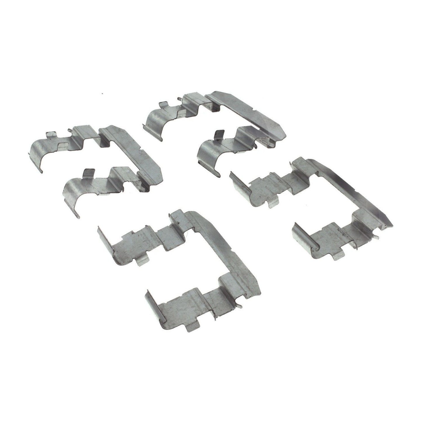 Centric Parts Disc Brake Pad Set with Posi Quiet technology 105.12951