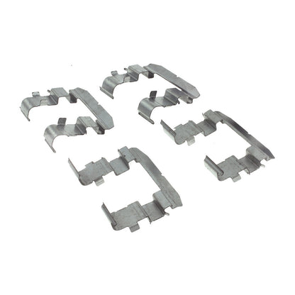 Centric Parts Disc Brake Pad Set with Posi Quiet technology 105.12951
