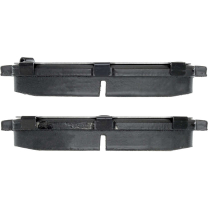 Centric Parts Disc Brake Pad Set with Posi Quiet technology 105.12960