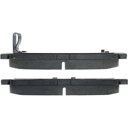 Centric Parts Disc Brake Pad Set with Posi Quiet technology 105.12970