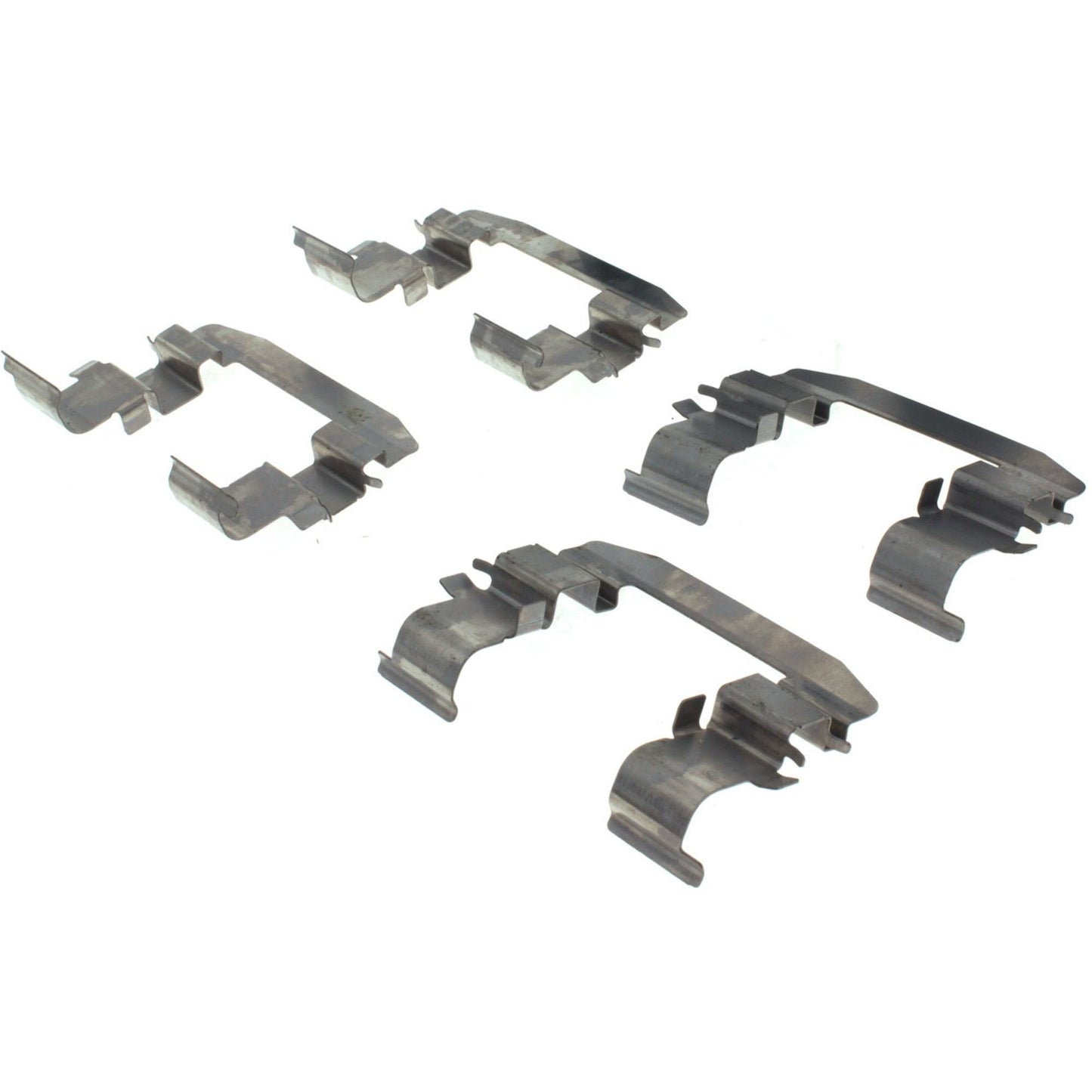 Centric Parts Disc Brake Pad Set with Posi Quiet technology for 105.13010