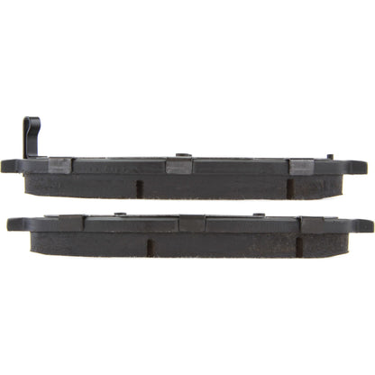 Centric Parts Disc Brake Pad Set with Posi Quiet technology for 105.13010