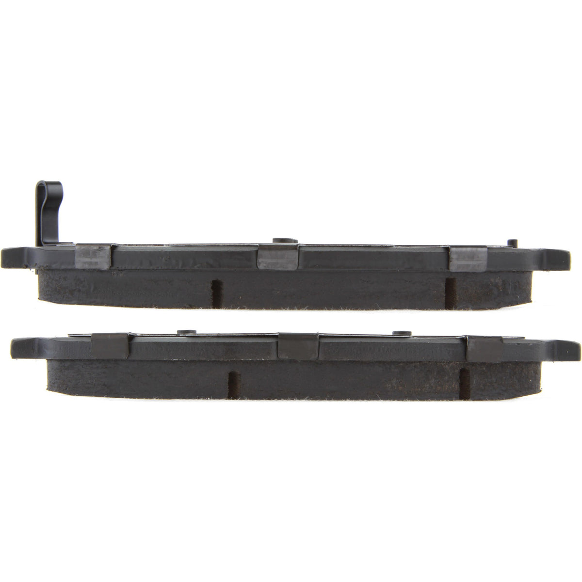 Centric Parts Disc Brake Pad Set with Posi Quiet technology for 105.13010