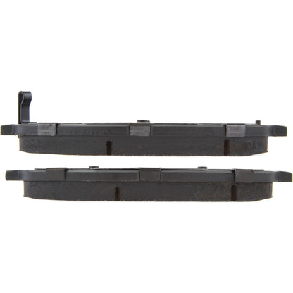 Centric Parts Disc Brake Pad Set with Posi Quiet technology for 105.13010