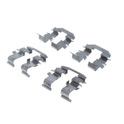 Centric Parts Disc Brake Pad Set 105.13020