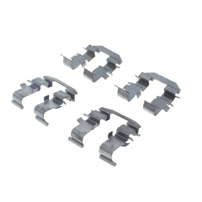 Centric Parts Disc Brake Pad Set 105.13020