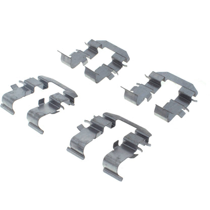 Centric Parts Disc Brake Pad Set 105.13020