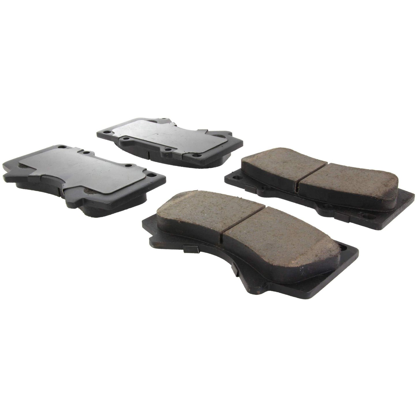 Centric Parts Disc Brake Pad Set with Posi Quiet technology 105.13030