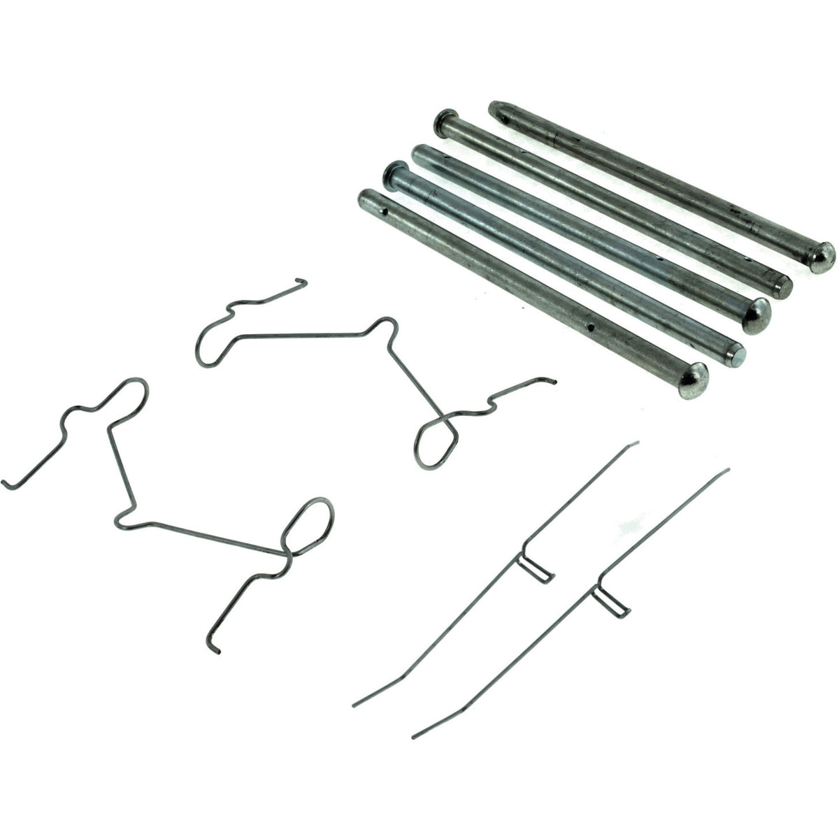 Centric Parts Disc Brake Pad Set with Posi Quiet technology 105.13030