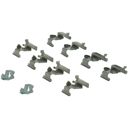 Centric Parts Disc Brake Pad Set 105.13040