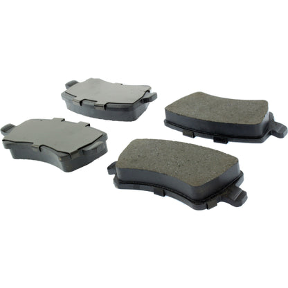 Centric Parts Disc Brake Pad Set 105.13070