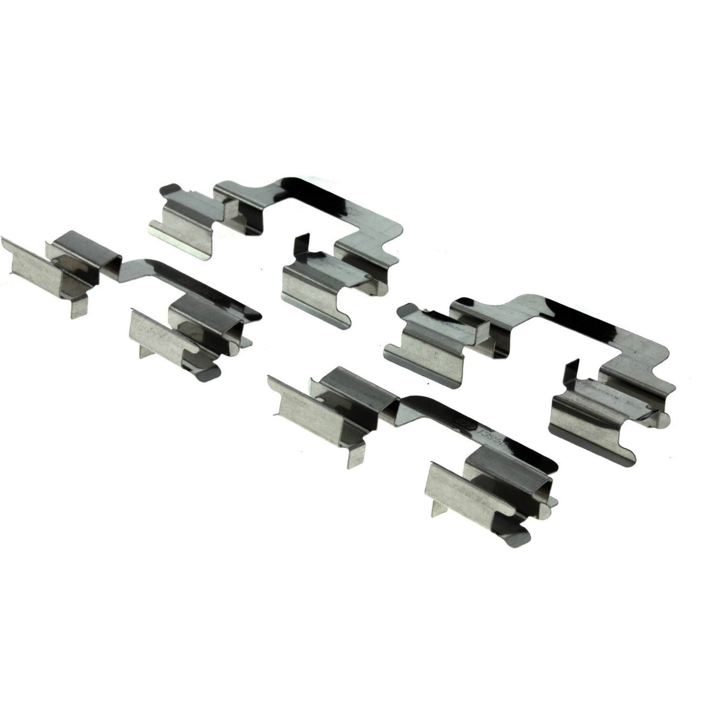 Centric Parts Disc Brake Pad Set 105.13071