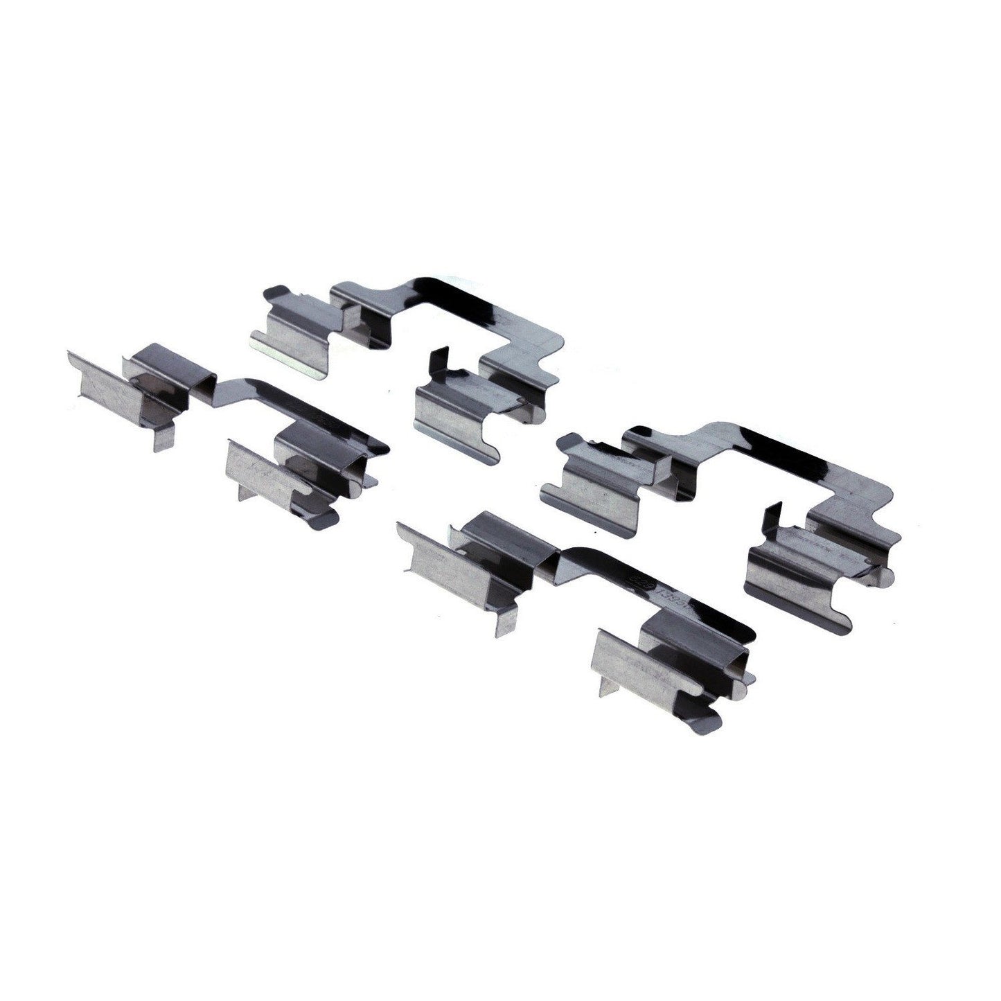Centric Parts Disc Brake Pad Set with Posi Quiet technology 105.13080