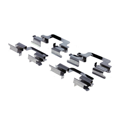 Centric Parts Disc Brake Pad Set with Posi Quiet technology 105.13080