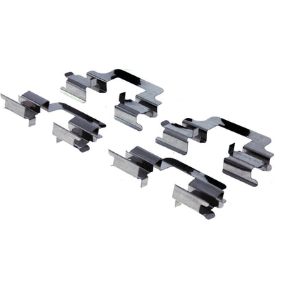 Centric Parts Disc Brake Pad Set with Posi Quiet technology 105.13080