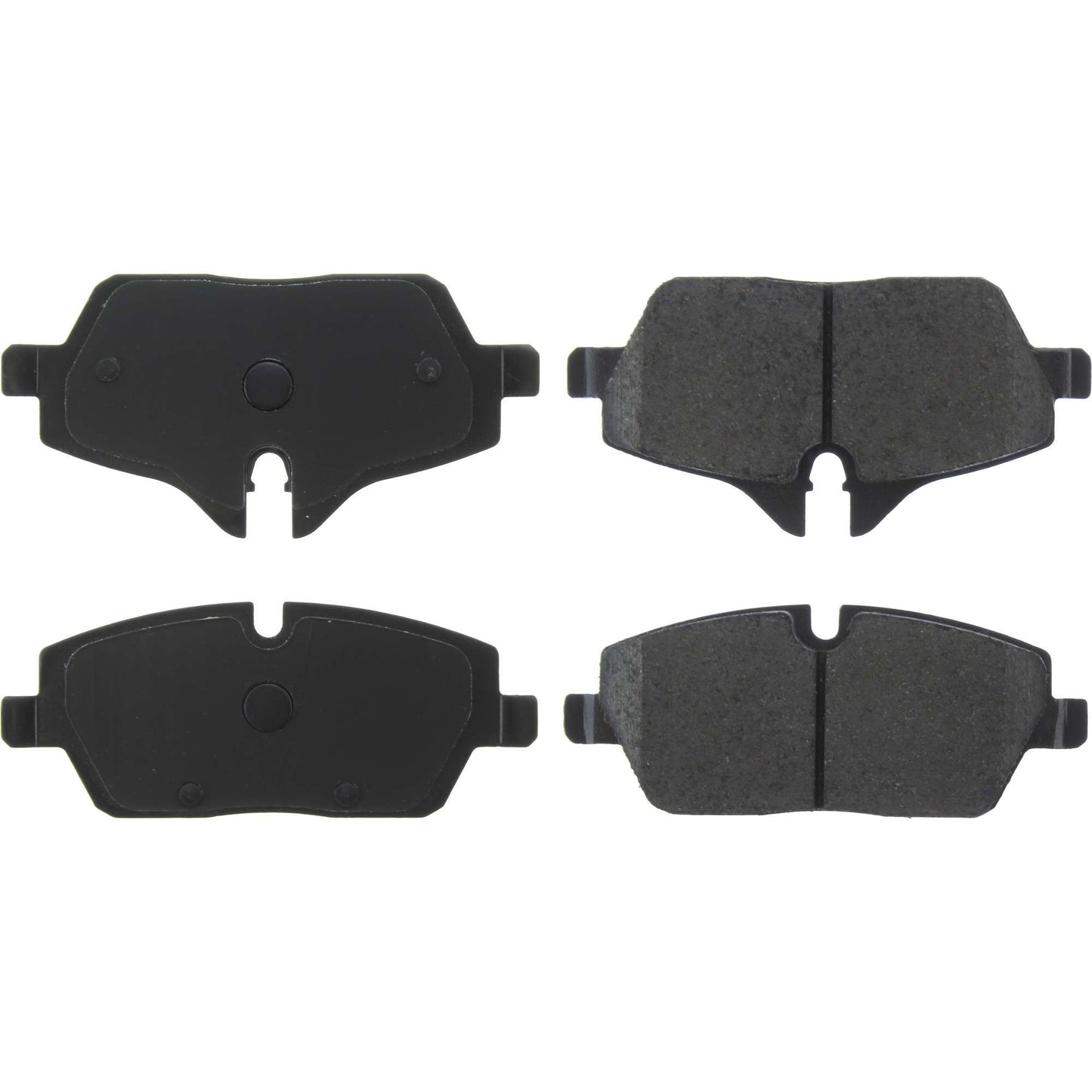 Centric Parts Disc Brake Pad Set with Posi Quiet technology 105.13082
