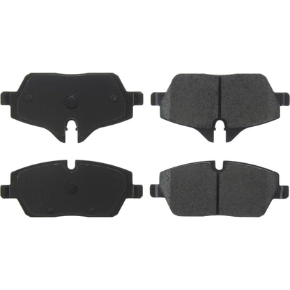 Centric Parts Disc Brake Pad Set with Posi Quiet technology 105.13082
