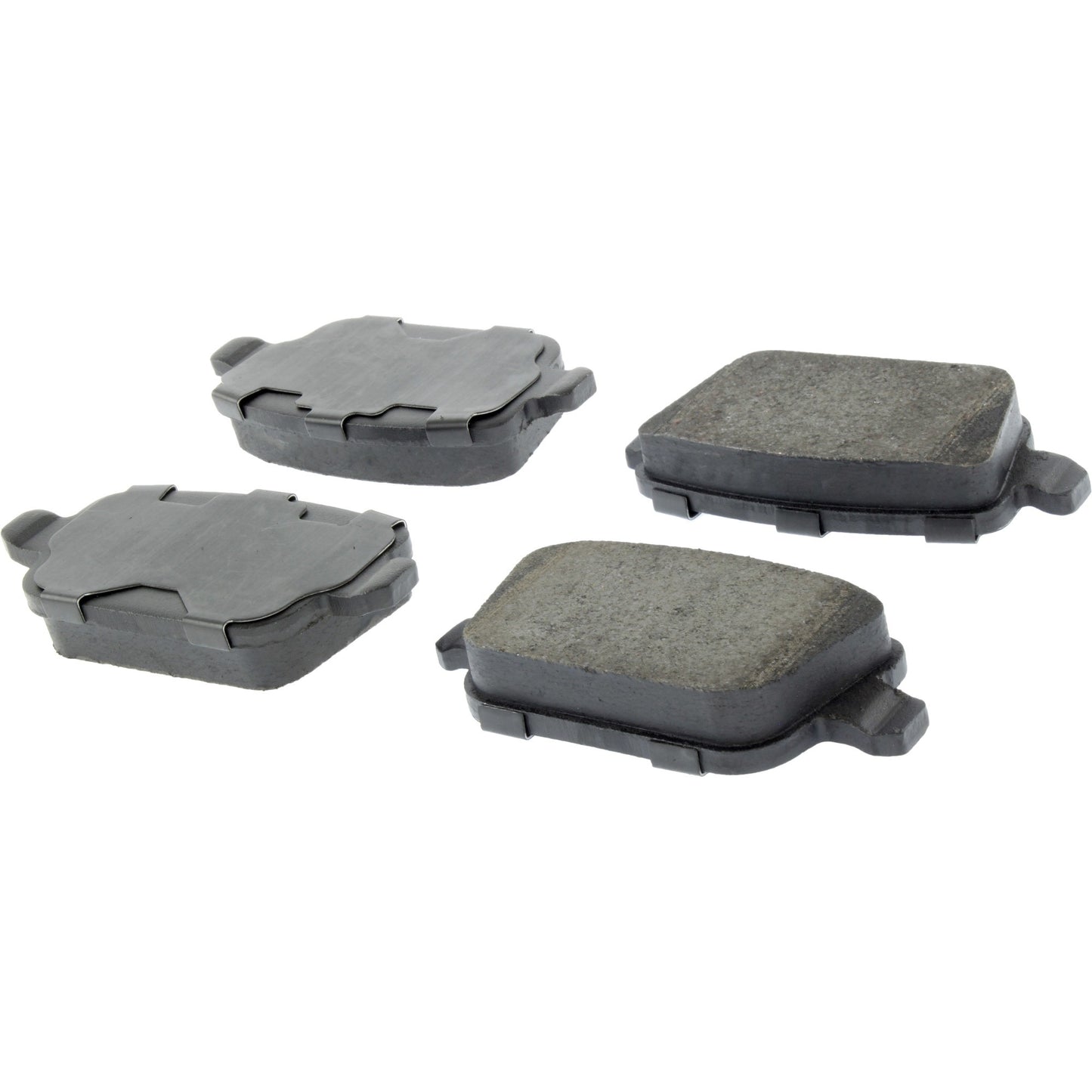 Centric Parts Disc Brake Pad Set with Posi Quiet technology 105.13140