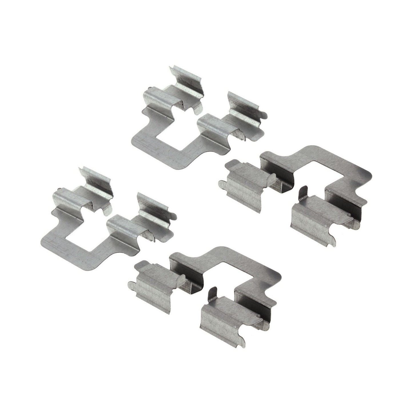 Centric Parts Disc Brake Pad Set with Posi Quiet technology 105.13140