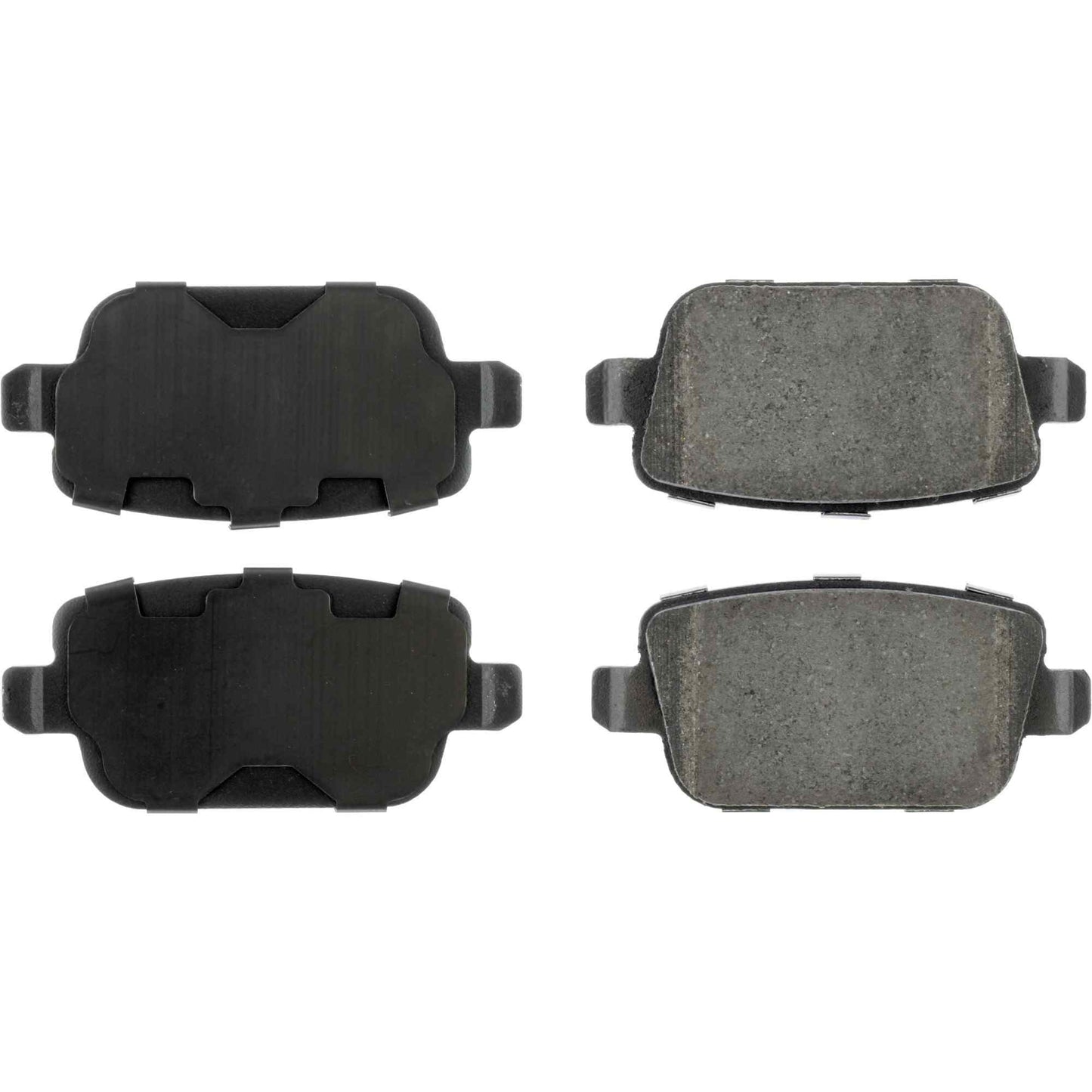 Centric Parts Disc Brake Pad Set with Posi Quiet technology 105.13140