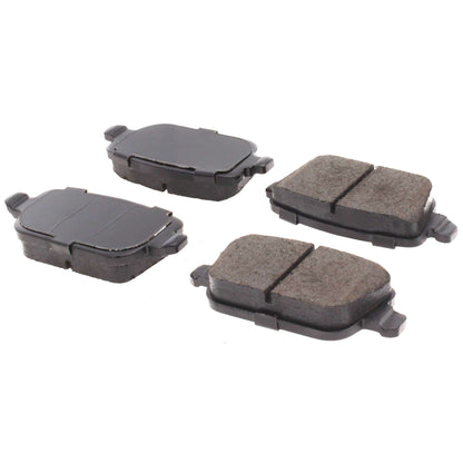 Centric Parts Disc Brake Pad Set with Posi Quiet technology 105.13141