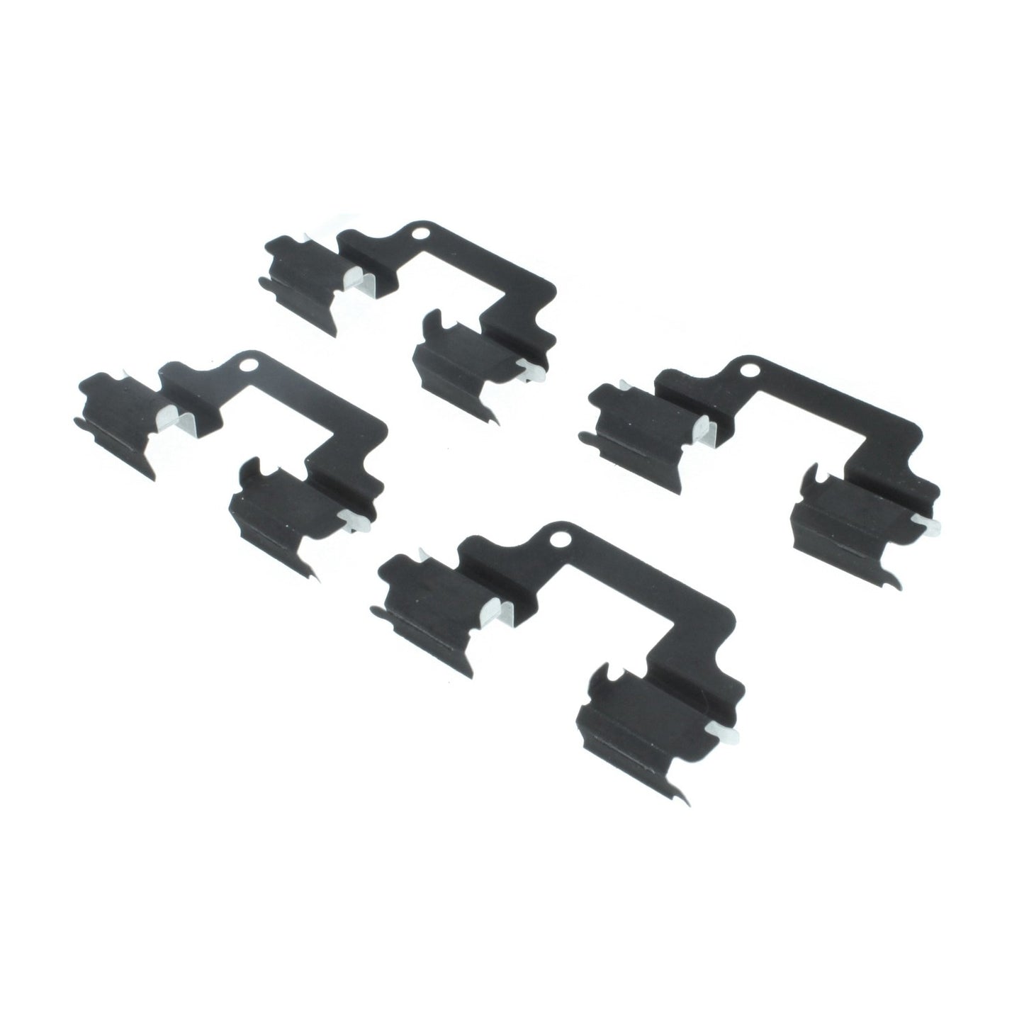 Centric Parts Disc Brake Pad Set with Posi Quiet technology 105.13141