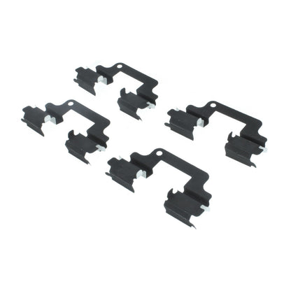 Centric Parts Disc Brake Pad Set with Posi Quiet technology 105.13141