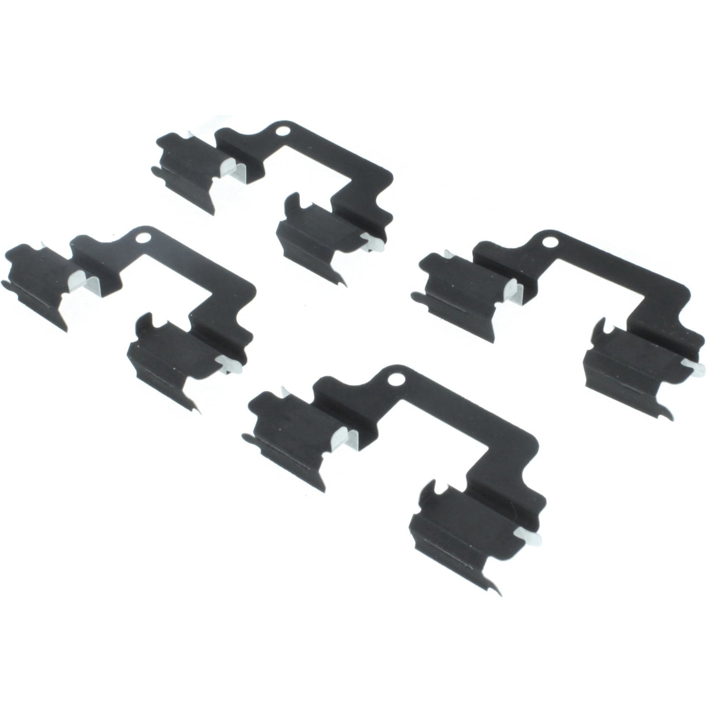 Centric Parts Disc Brake Pad Set with Posi Quiet technology 105.13141