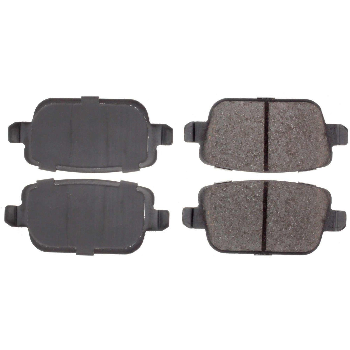 Centric Parts Disc Brake Pad Set with Posi Quiet technology 105.13141
