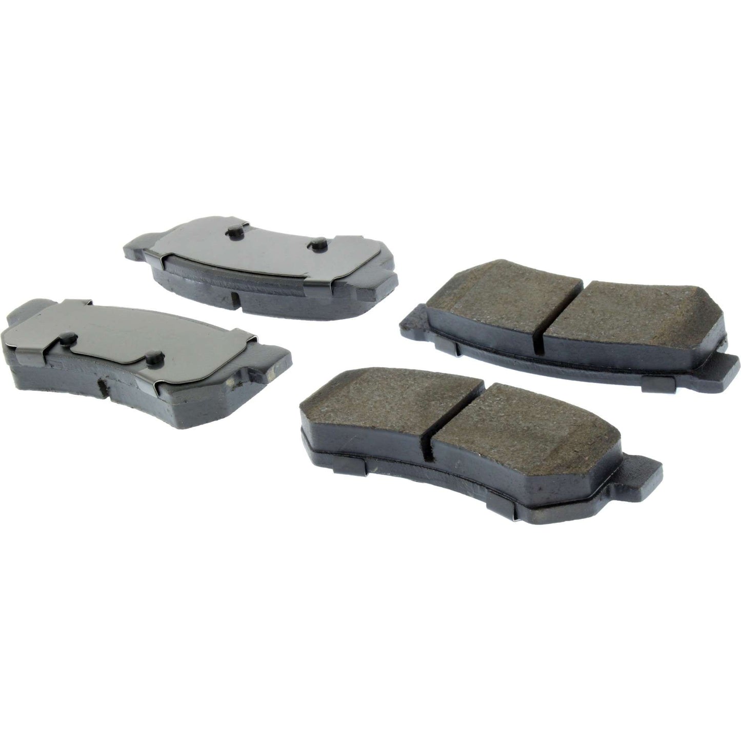 Centric Parts Disc Brake Pad Set 105.13150