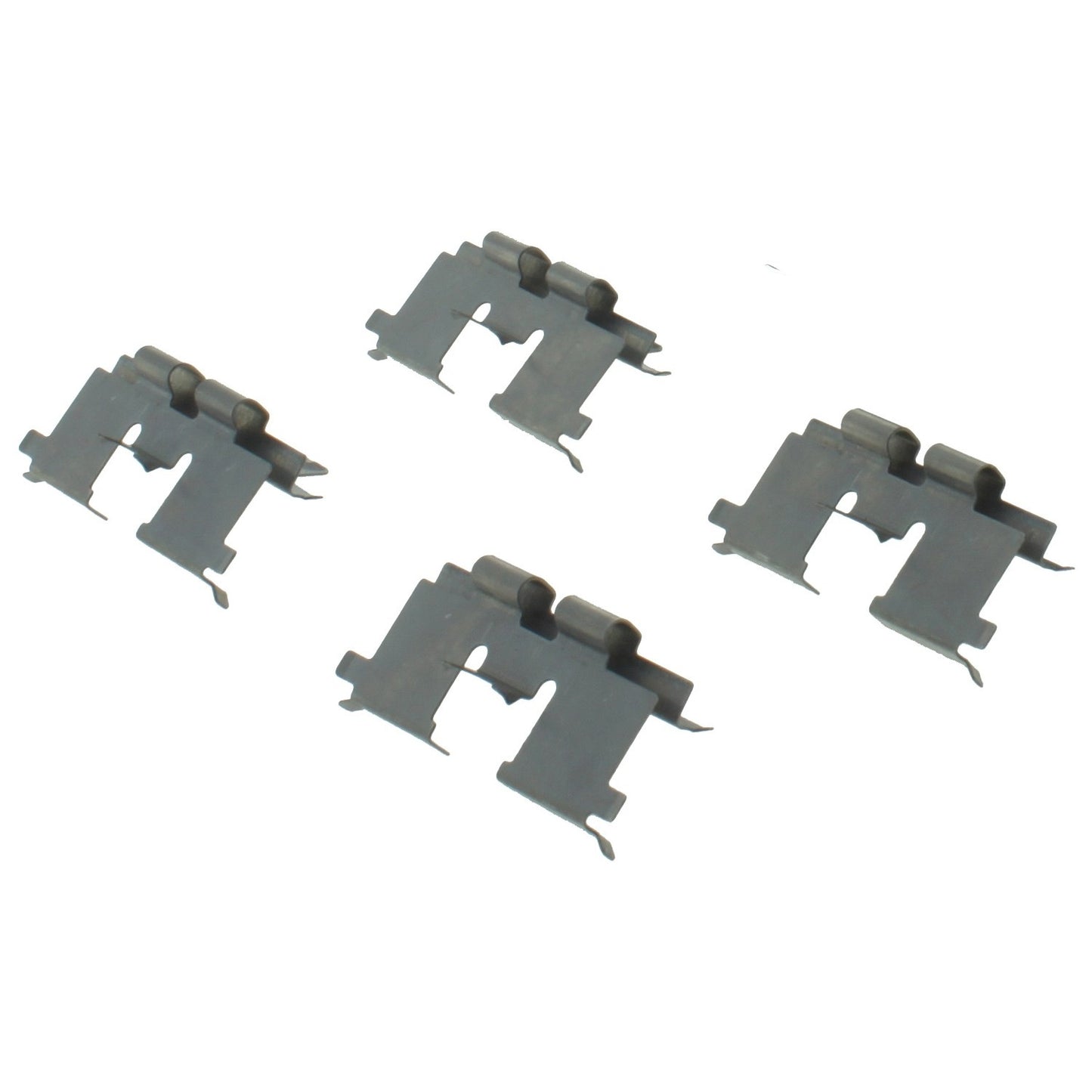 Centric Parts Disc Brake Pad Set 105.13150