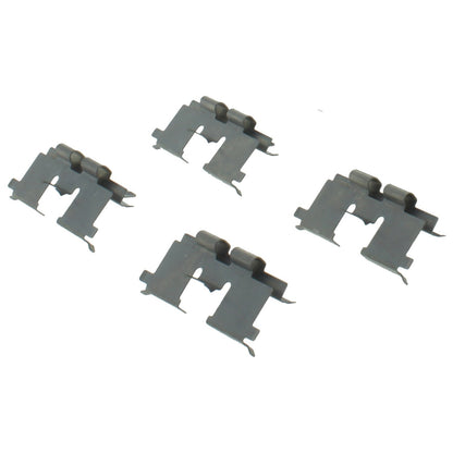Centric Parts Disc Brake Pad Set 105.13150